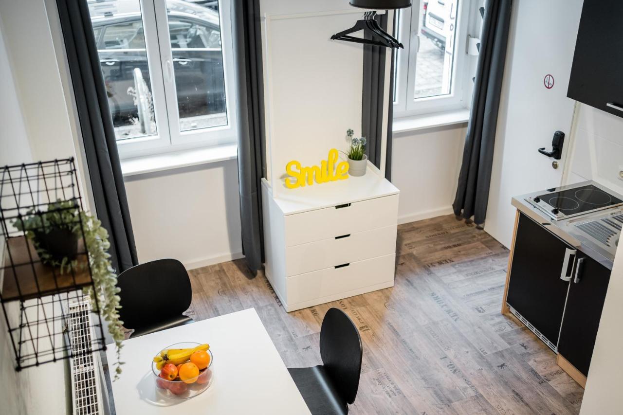 Ferienwohnung Cosy Box At Boxhagener Platz Berlin Exterior foto